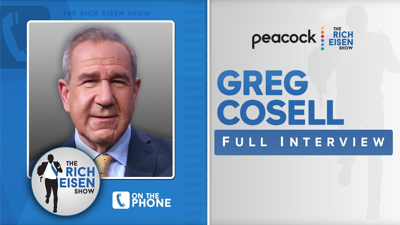 NFL Films’ Greg Cosell Talks Fields, Zach Wilson, Trey Lance & More ...