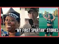 What’s your Spartan Story? Joe De Sena wants to know.