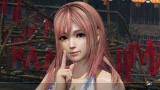 2D格ゲーマーのDOA6ランクマ　NiCO　1