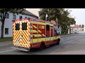 brennender verkaufswagen löschzug der berufsfeuerwehr delmenhorst