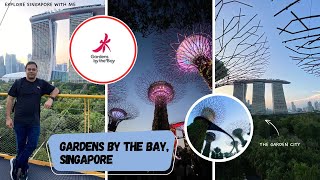 Gardens by the Bay: A Futuristic Paradise in Singapore! 🌟🌿