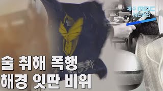 '술 취해 폭행, 절도 미수까지' 해양경찰 비위 물의2021 12  1