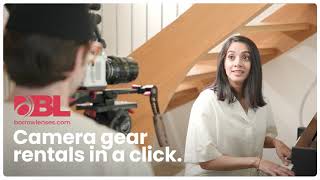 BorrowLenses - Rent Camera Gear Online