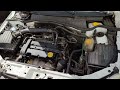 opel z14xep after timing chain replacement