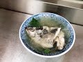 taipei local food 》以馬內利鮮魚湯無疑是善導寺巷弄美食