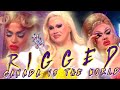 The Riggory of Canada's Drag Race Vs the World 2