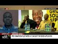 President Ramaphosa's decision to take Phala Phala report on review: Prof Bheki Mngomezulu