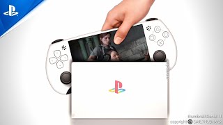 Sony's New PSP Vita 2 (switch like model) More Powerful Than Xbox Series S?