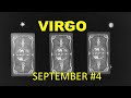 VIRGO  September #4