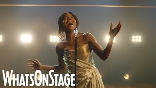 Adrienne Warren sings River Deep, Mountain High | Tina – The Tina Turner Musical