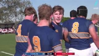 Churchie 2019 Feature Match: R5 v Gregory Terrace