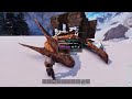 how to build the best managarmr trap in ark asa ark extinction