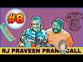 Namaskar sir hum customer care Rj Praveen prank call  || Rj Praveen funny comedy call 2024