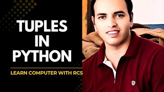 Tuples in Python Explained in Hindi | Python for Beginners