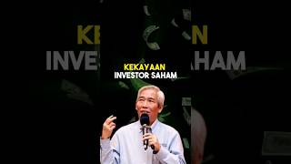 Kekayaan Investor Saham Tersukses di Indonesia Lo Kheng Hong