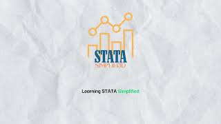 "STATA Interface Explained for Beginners | Complete Guide 2025"