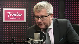 Czarnecki o relacjach PiS - Duda: wyciągamy rękę do pana prezydenta