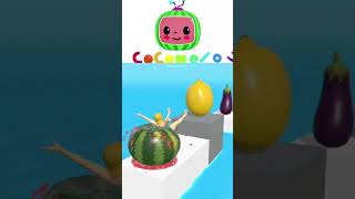 Cocomelon coffin dance 🆚️🆚️ Squeezy girl  #cocomelon #squeezygirl #coffindance