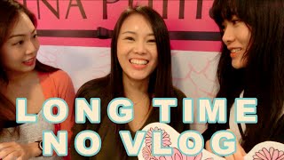 Ding2 │LONG TIME NO VLOG!