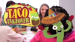 Toys R Us Taco Takeover