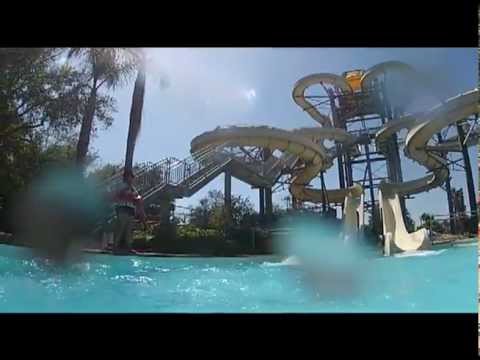 Raging Waters Gopro Youtube