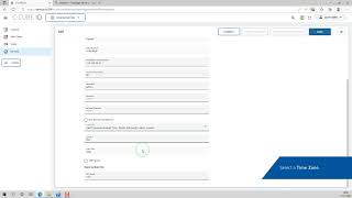 VideoEdge Recorder Management
