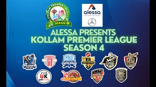 KPL - Kollam Premier League Season 4 Auction