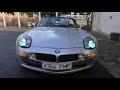 Here’s Why the BMW Z8 Is Worth $200,000