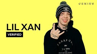 Lil Xan "Betrayed" Official Lyrics & Meaning | Verified