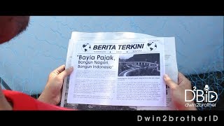 90's Project - Bayia Pajak, Bangun Nagari, Bangun Indonesia (Official Music Video) #DitjenPajakRI