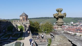 Festung Marienberg in Würzburg