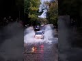 Subaru launched into Water 🤪😎💥 #imprezasti #watersplash