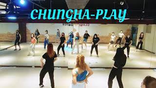 #방송댄스 #직장인댄스 #취미댄스  Chungha(청하)-Play(플레이) @클러버댄스 오후수업