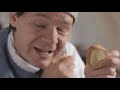 Ship's Bisket - Hard Tack 18th Century Breads, Part 1
