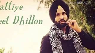 Picka - Dilpreet Dhillon || whatsapp STATUS VIDEO SONG ||