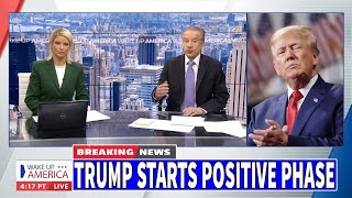 Wake Up America 1/18/25 FULL HD | BREAKING NEWS TRUMP January 18, 2025