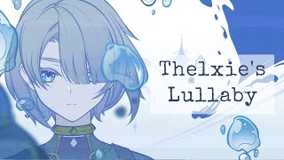 Thelxie's Lullaby Cover [Genshin Impact]