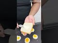 frozen eggs