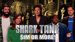 Top 3 Pitches That Were Offered $1M or More! | Shark Tank US | Shark Tank Global