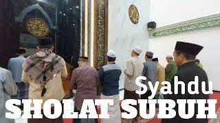 SHOLAT SUBUH SYAHDU | UST. ROMI