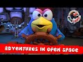 PinCode | Best episodes about Adventures in Open Space. Part 1 | Cartoons for Kids