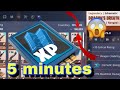 how to get more than 150K Schematic XP in Fortnite Save The World