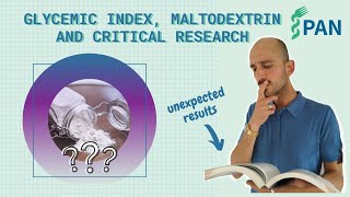 Your Questions Answered – Glycemic Index, Maltodextrin, and Critical Research