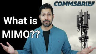 Multiple Input Multiple Output - MIMO in 4G LTE networks