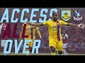 Pitch-side Camera: Burnley v Palace (A) | ACCESS ALL OVER