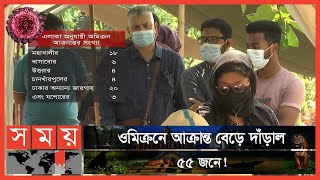 দেশে শুরু হয়েছে ওমিক্রনের সামাজিক সংক্রমণ | Omicron In Bangladesh | Somoy TV