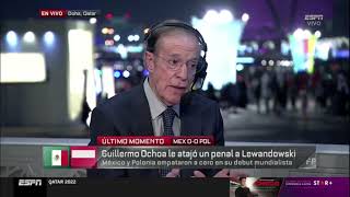 Futbol Picante 22 Noviembre 2022 México EMPATA A 0 con Polonia, Argentina PIERDE