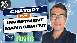 Explore AI in Finance: ChatGPT's PortfolioPilot Plugin for Investment Management