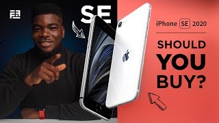 iPhone SE 2020 ($399): Should Anyone Buy This?