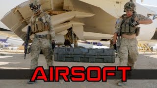 AIRSOFT WMD MISSION (AIRPLANE GRAVEYARD)